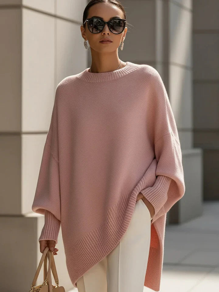 Lucia | Maglione sofisticato in misto lana