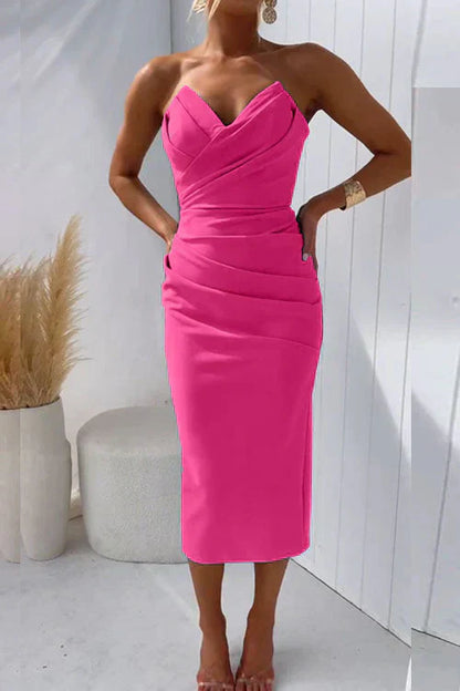 Florencia | Abito Midi Elegante