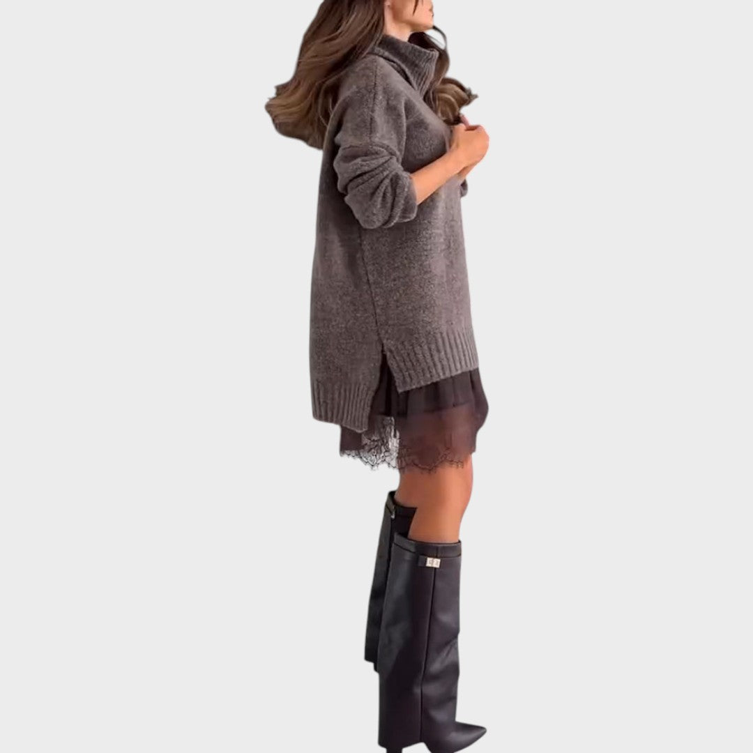 Aurora | Set di Maglione e Abito