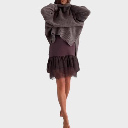 Aurora | Set di Maglione e Abito