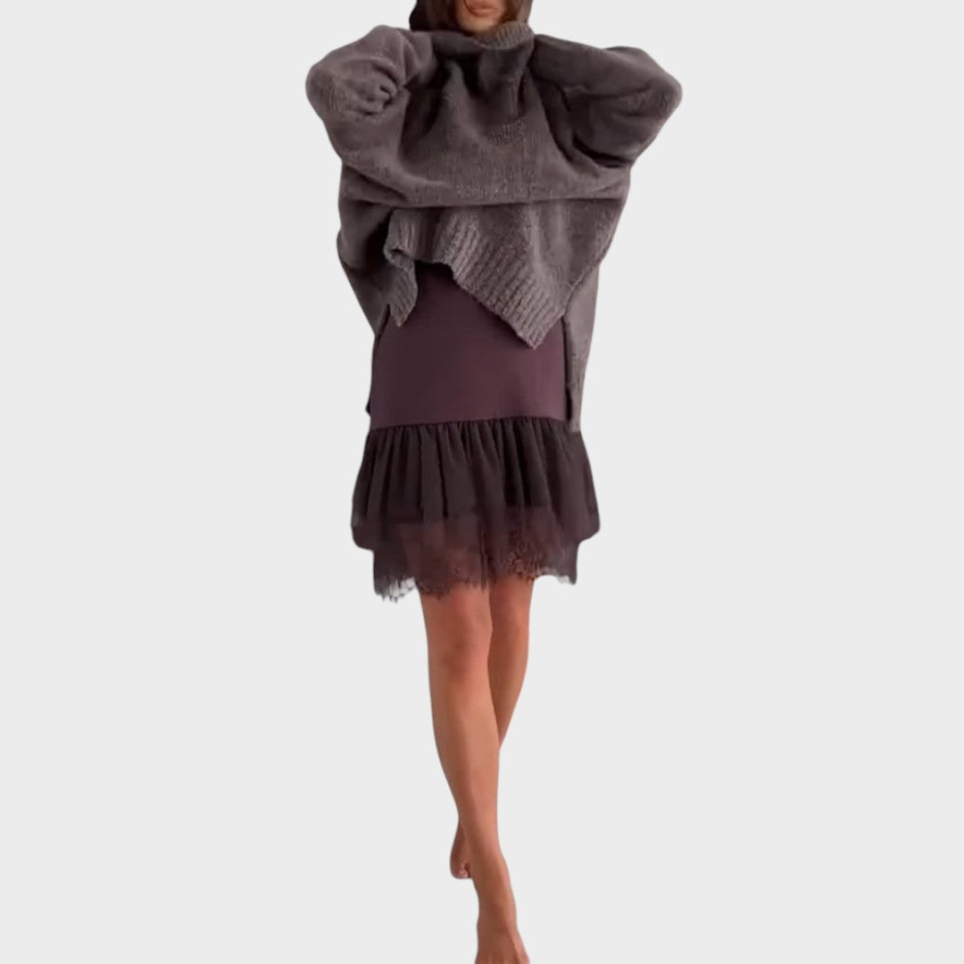 Zelaira | Abito tipo maglione