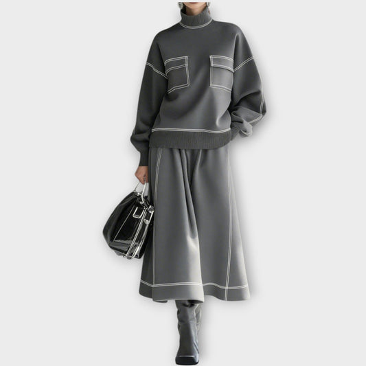 Set due pezzi Chic Minimalista