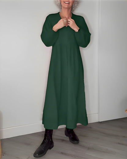 Mia | Abito di Inverno Elegante e Valorizzante