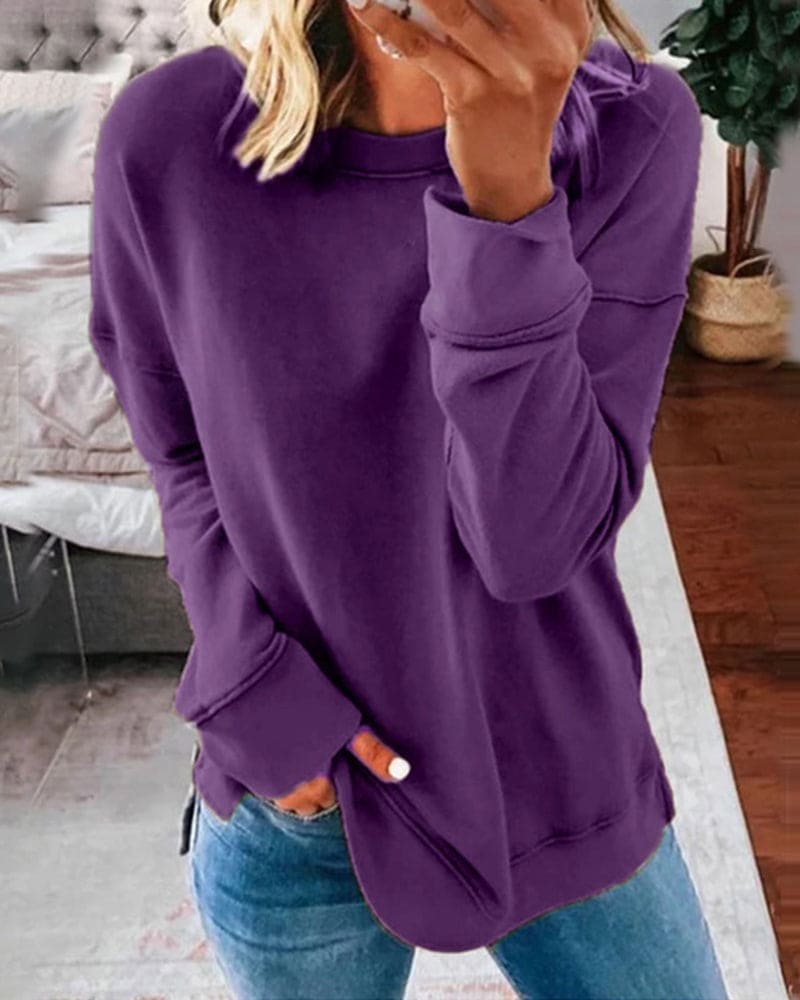 Arabelle - Maglione in maglia Caldo e morbido