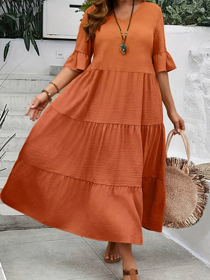 Serena - Abito Flowy Elegante