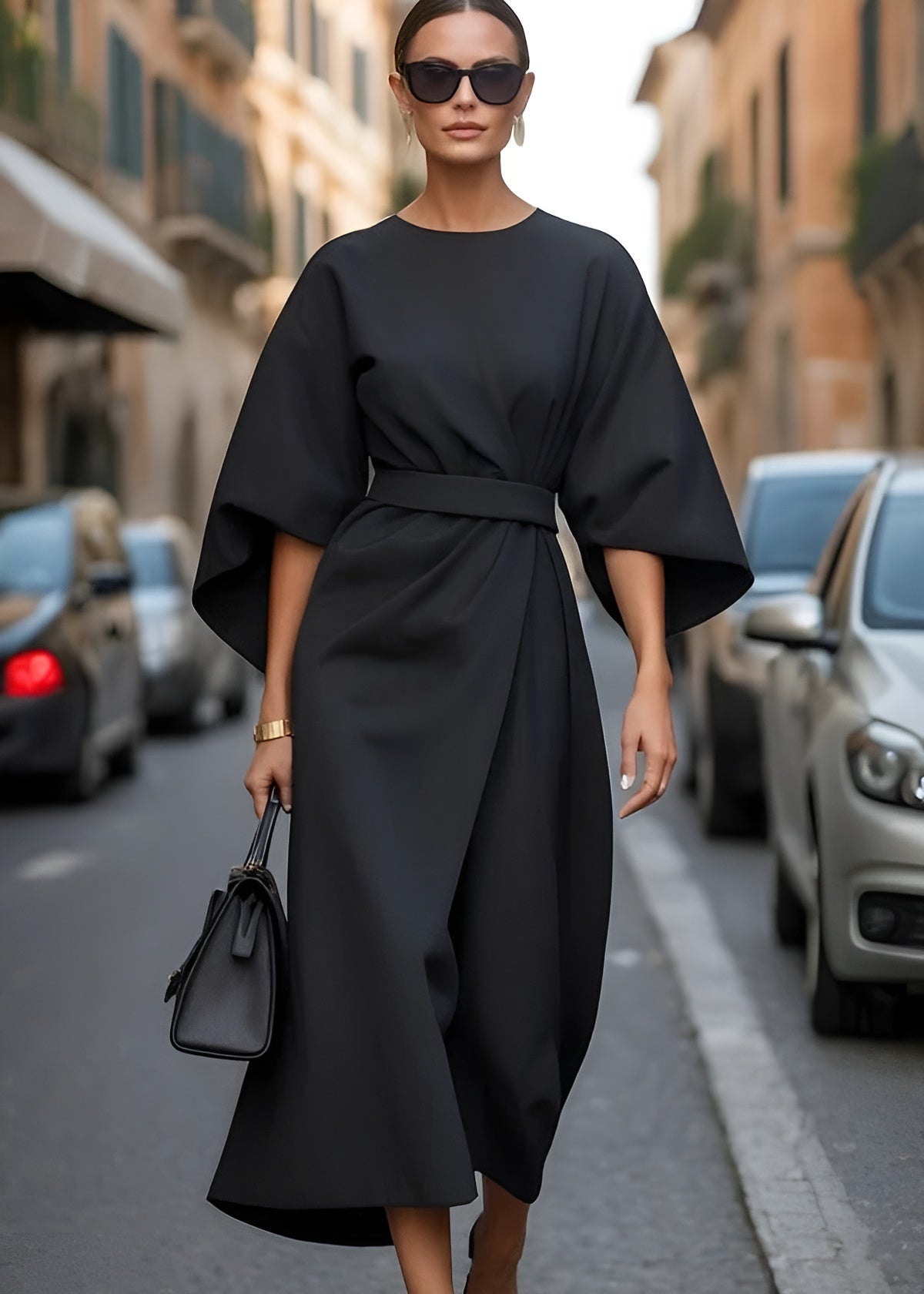 Victoria - L'Abito Più Elegante con Maniche