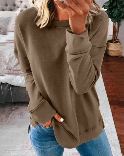 Arabelle - Maglione in maglia Caldo e morbido