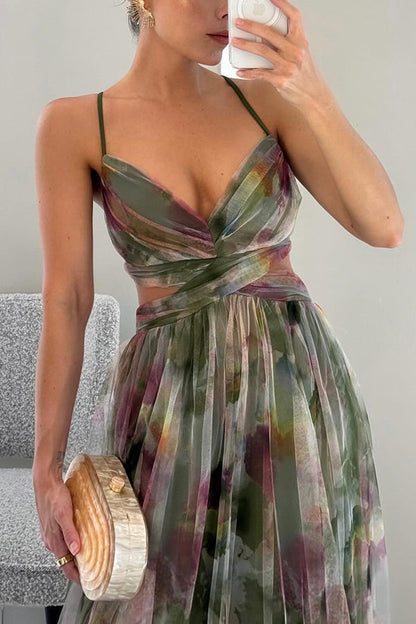 Alina | Splendido Abito maxi