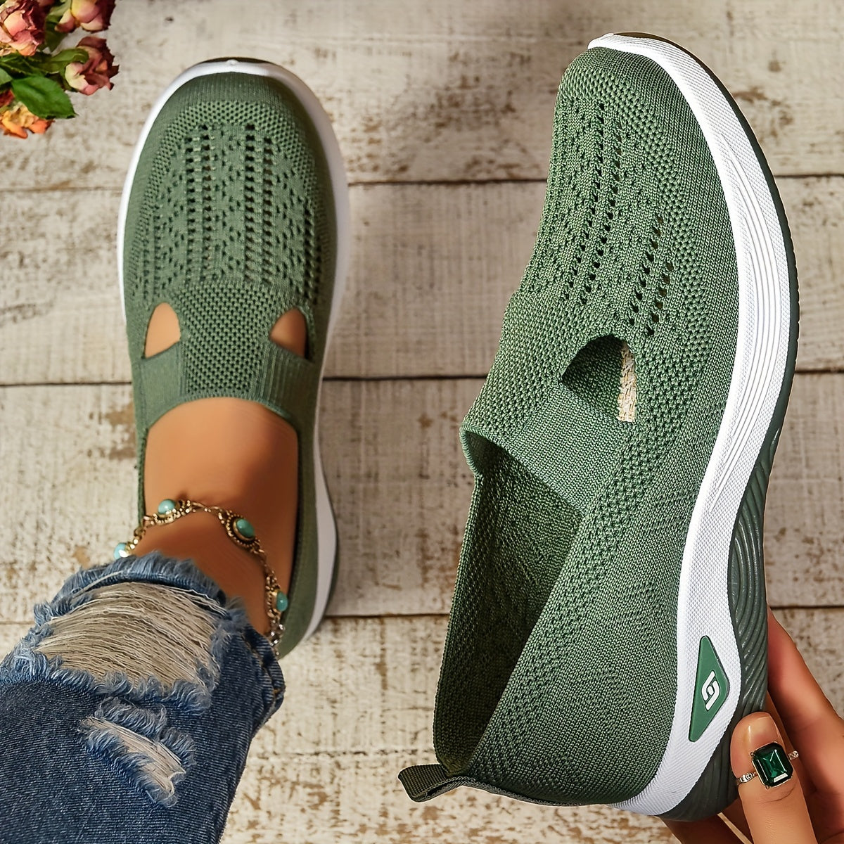 Beth – Scarpe ortopediche comodi da donna