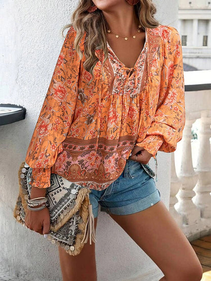 Helena™ - Top Estival Floreale