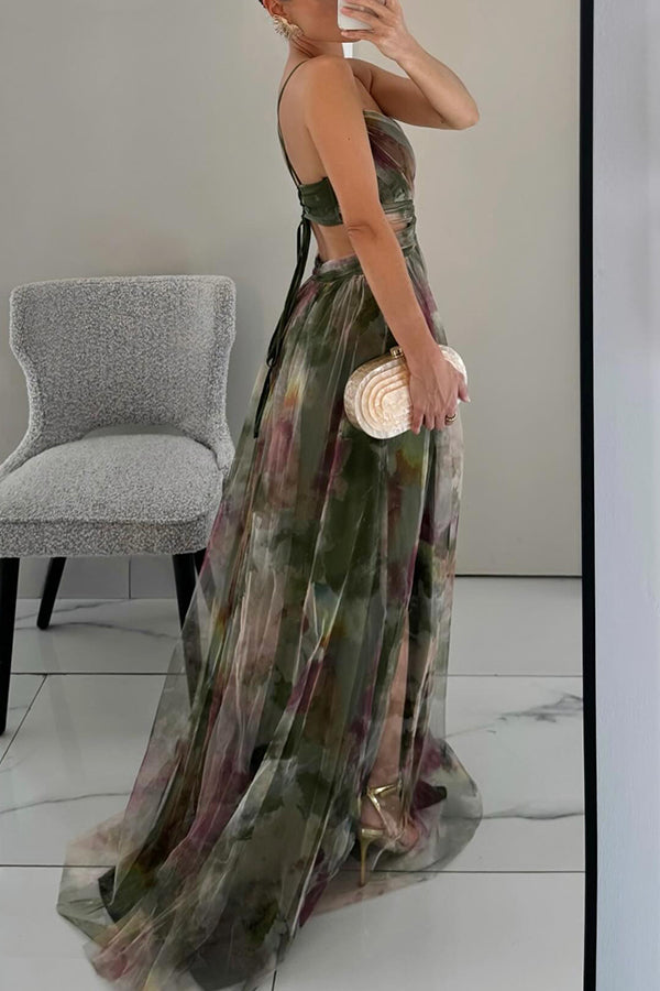 Amelie | Splendido Abito maxi