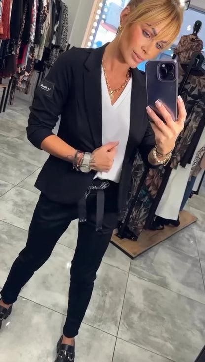Ariane | Set Elegante di Blazer e Pantaloni