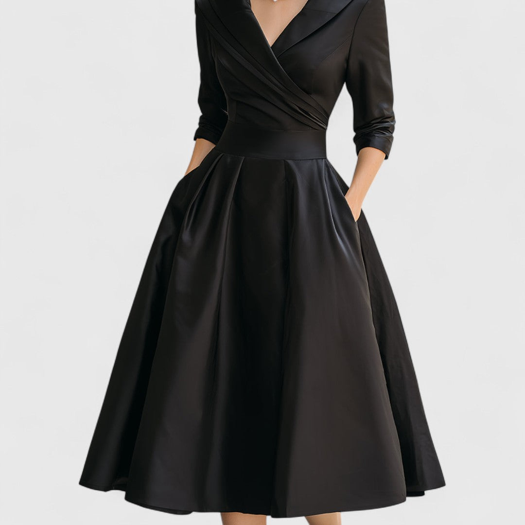 Rosavelia | Elegante Abito midi