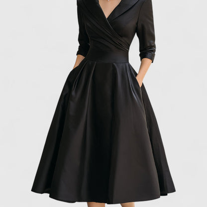 Rosavelia | Elegante Abito midi