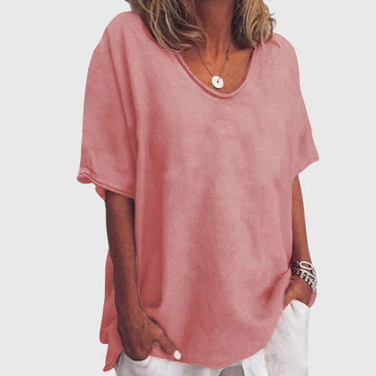 Annabelle™ | Blusa elegante Larga