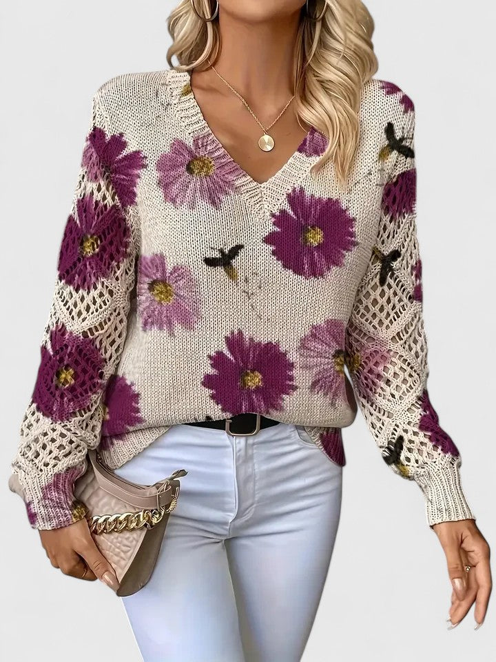 Liza | Cardigan elegante