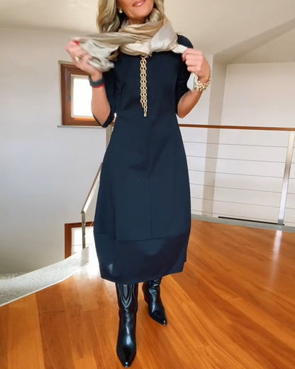 Jennifer | Abito dall'eleganza Casual Graciosa