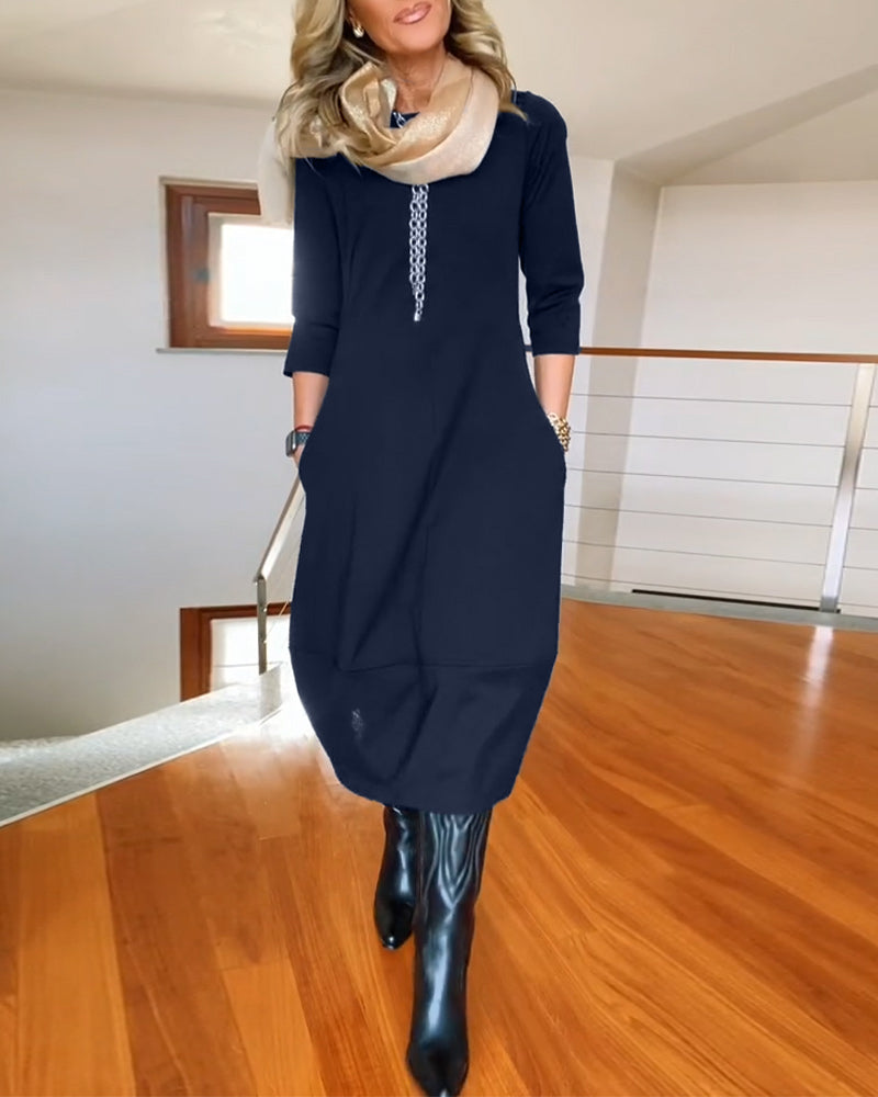 Aveline - Abito Cardigan
