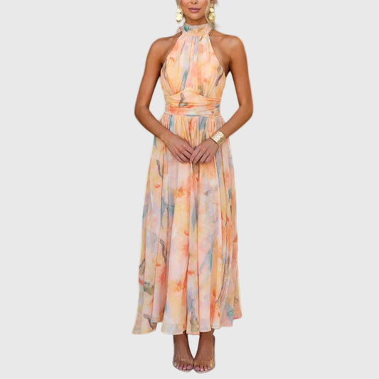 Ariellea | Abito maxi Elegante