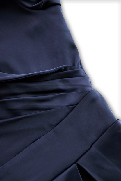 SCARLETT – ABITO MIDI DI FIRMA ELEGANTE