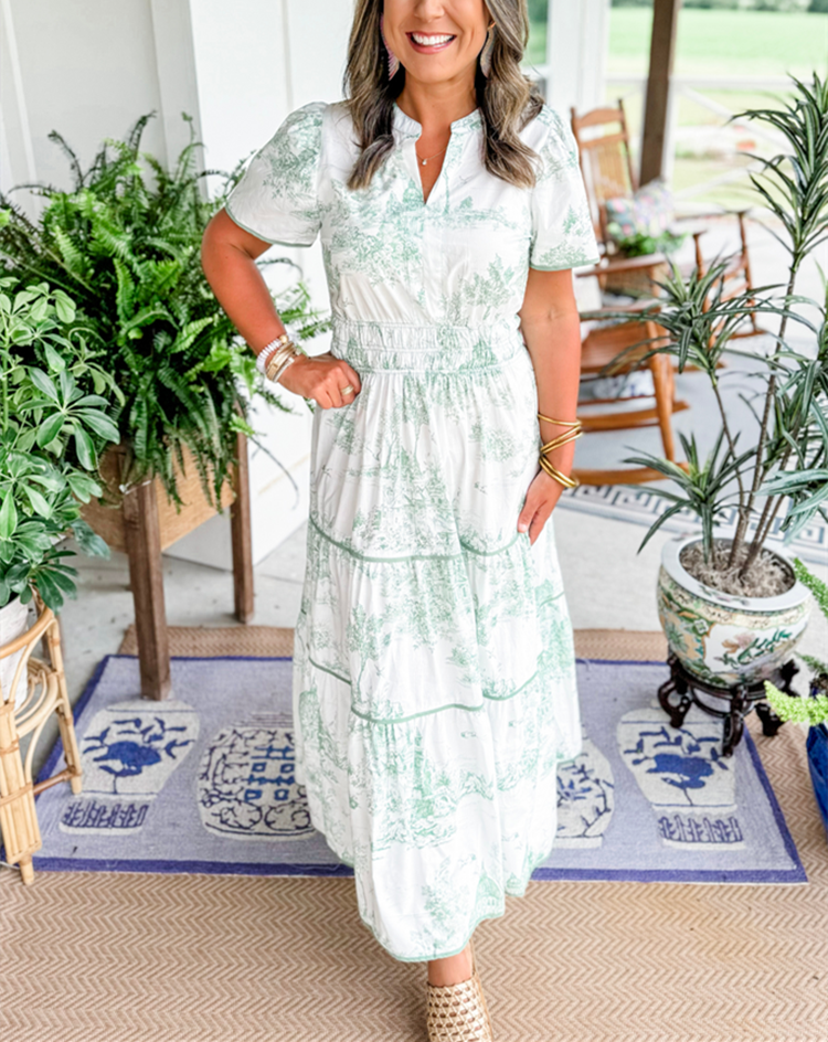 SAVANNAH – ABITO MAXI IN CAPAS DI ELEGANZA INTEMPERAL