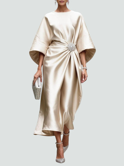 Dolores | Abito Sera Elegante Fluido