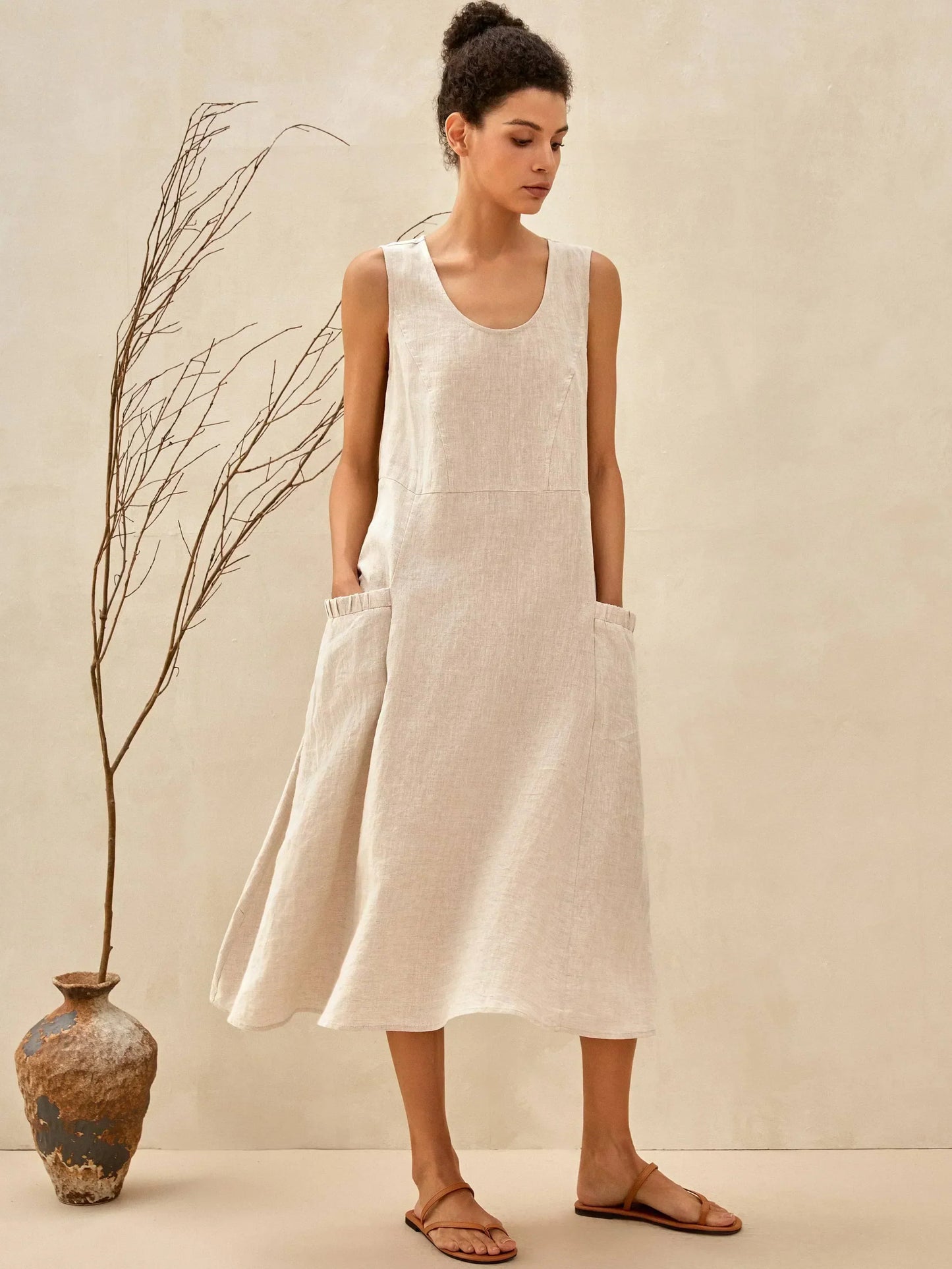 Ellie | Abito elegante con Tasche