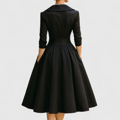 Rosavelia | Elegante Abito midi