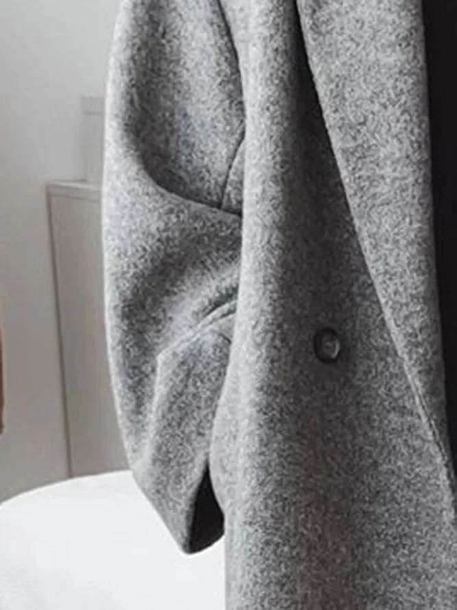 Fiona™ - Cappotto classico sartoriale