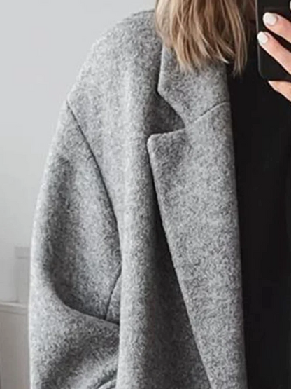 Kathryn | Cappotto oversize Chic