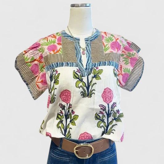 Elarion | Blusa Comoda