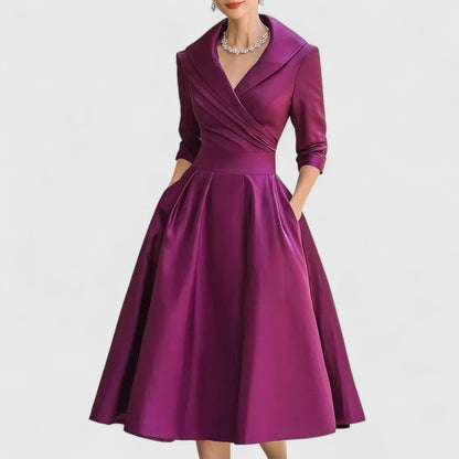 Rosavelia | Elegante Abito midi