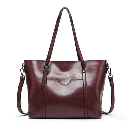Laken - Borsa a tracolla di alta capacità e alla moda