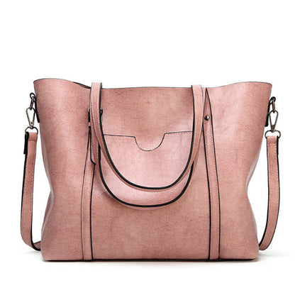 Laken - Borsa a tracolla di alta capacità e alla moda