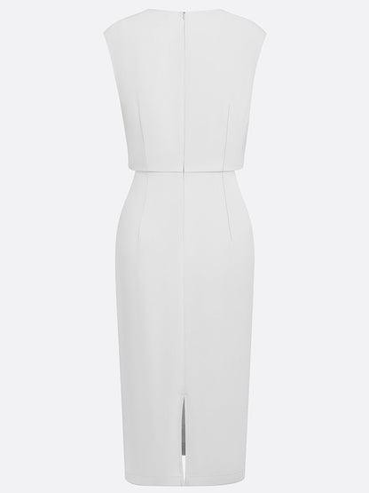 María | Abito midi di design