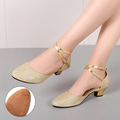 Carrie - Eleganti Sandali Brillanti da donna