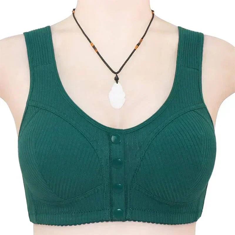 ORYNELLEA – REGGISENO COMODO DI CHIUSURA FRONTALE LISCIA