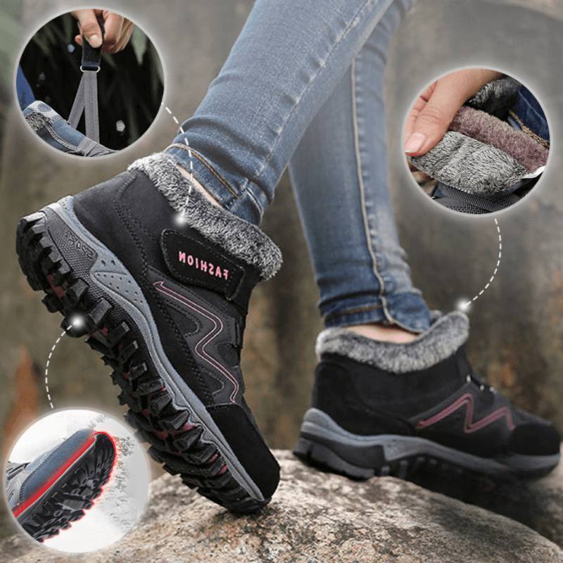 Tamara – Scarpe ortopediche di invierno