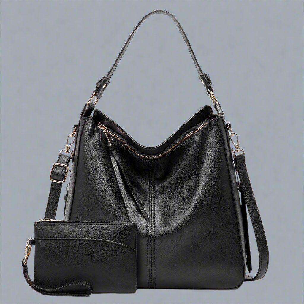 Cecile - Borsa Elegante Tote di Pelle