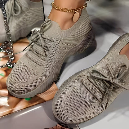 Axelle - Scarpe ortopediche di malla da donna