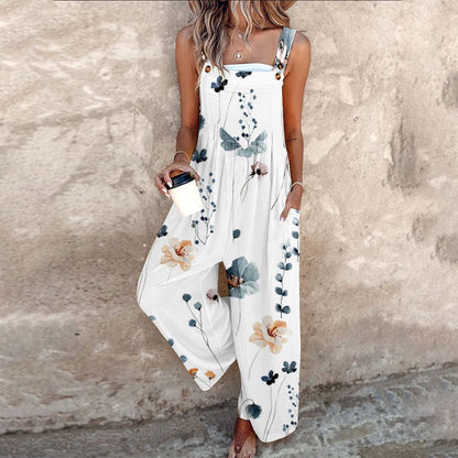 LEAH – TUTA DI ELEGANZA FLOREALE