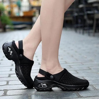 Smidge - Scarpe ortopediche con Almohadilla di Aire