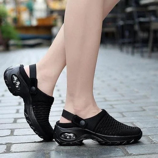 Smidge - Scarpe ortopediche con Almohadilla di Aire