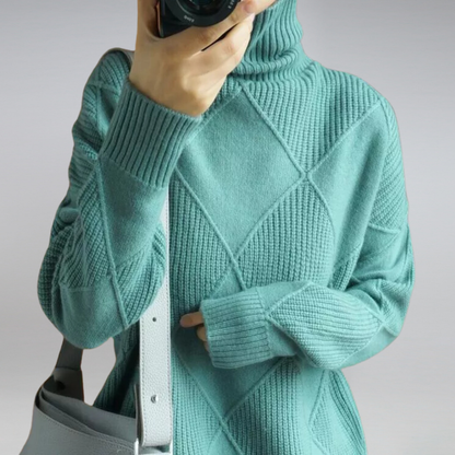 Roos | Maglione di Eleganza