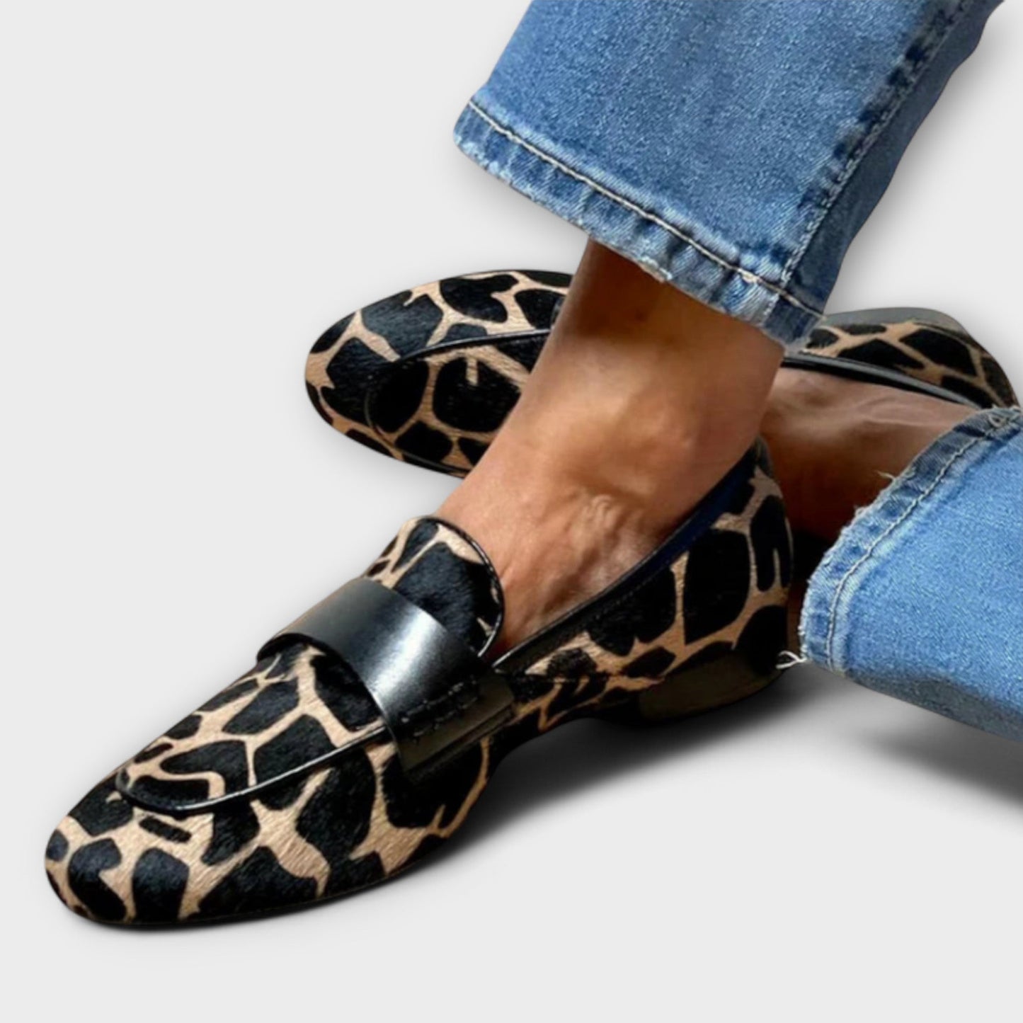 Leopardate - Pantufla