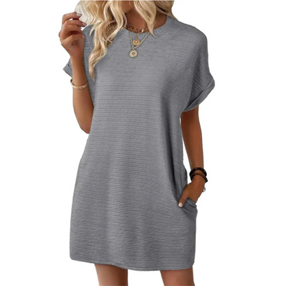 SOPHIA – ABITO T-SHIRT CHIC E COMODO