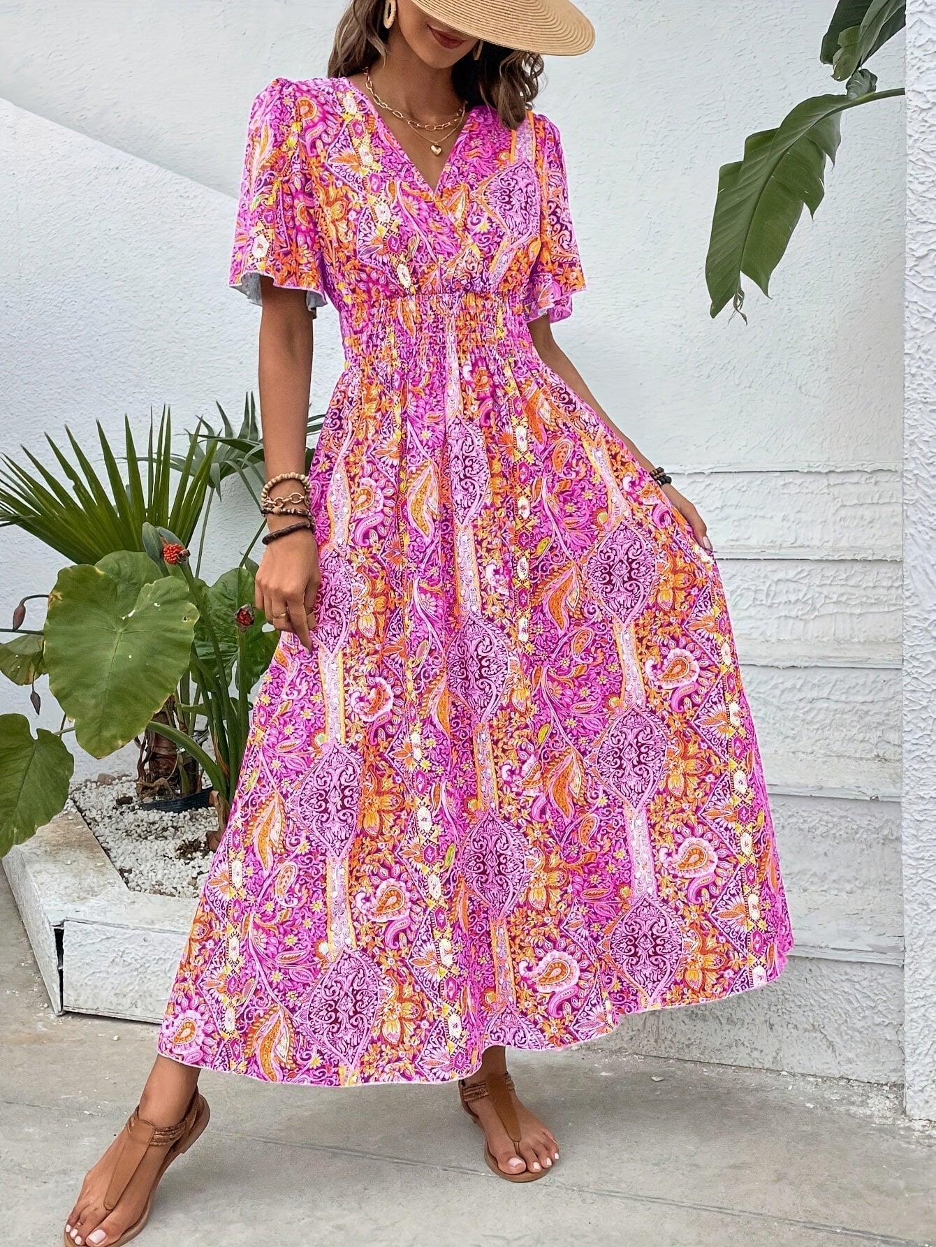 Jennifer | Abito estivo elegante
