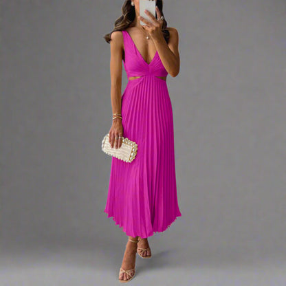 Gabriela | Abito maxi Elegante e Leggero per un Stile di Estate Con naturalezza