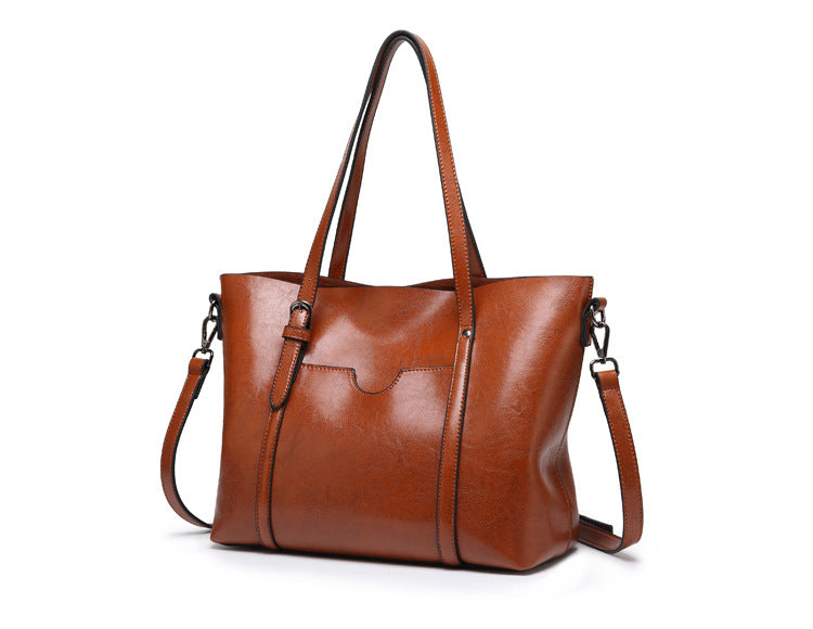 Laken - Borsa a tracolla di alta capacità e alla moda