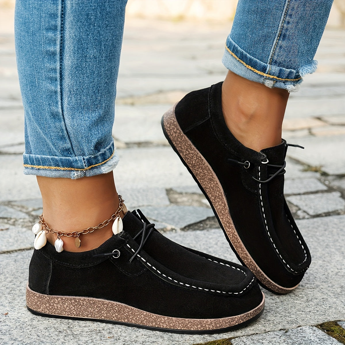 Kenzia - Sneakers informales e comode